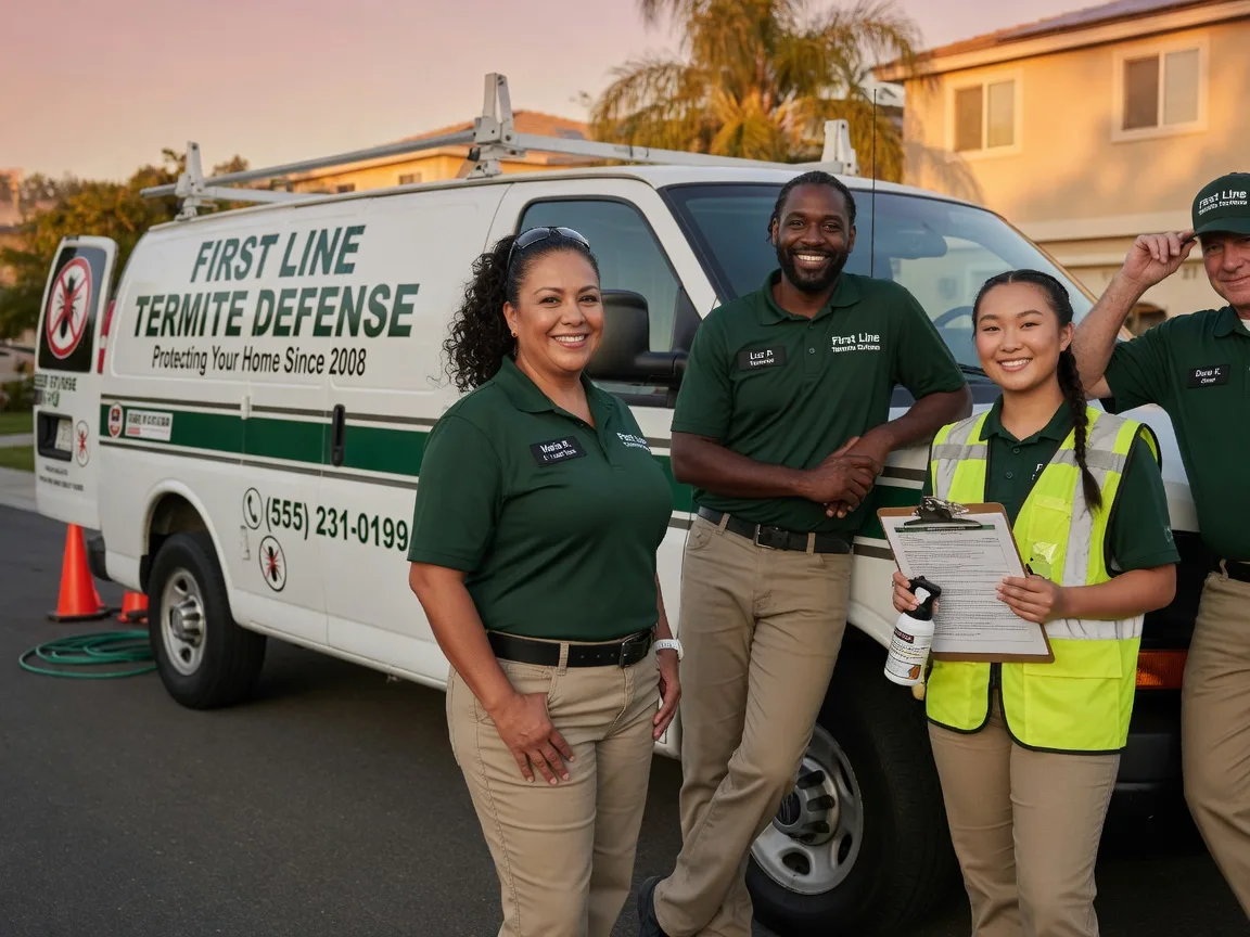 Termite Treatment company in Montgomery, NY